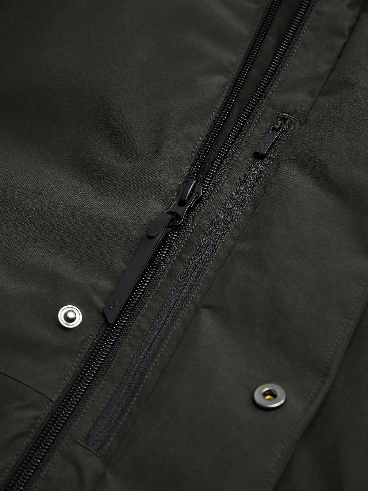 M Gore-Tex X16 Parka-OLIVE EXTREME