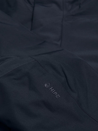 M Treeline Insulated Parka-BLACK