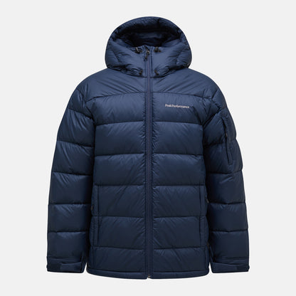 M Frost Down Jacket-BLUE SHADOW