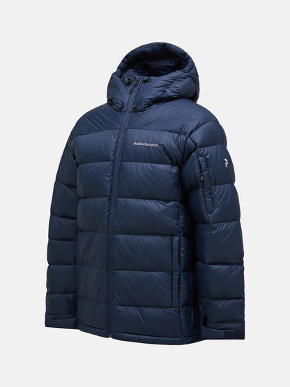 M Frost Down Jacket-BLUE SHADOW