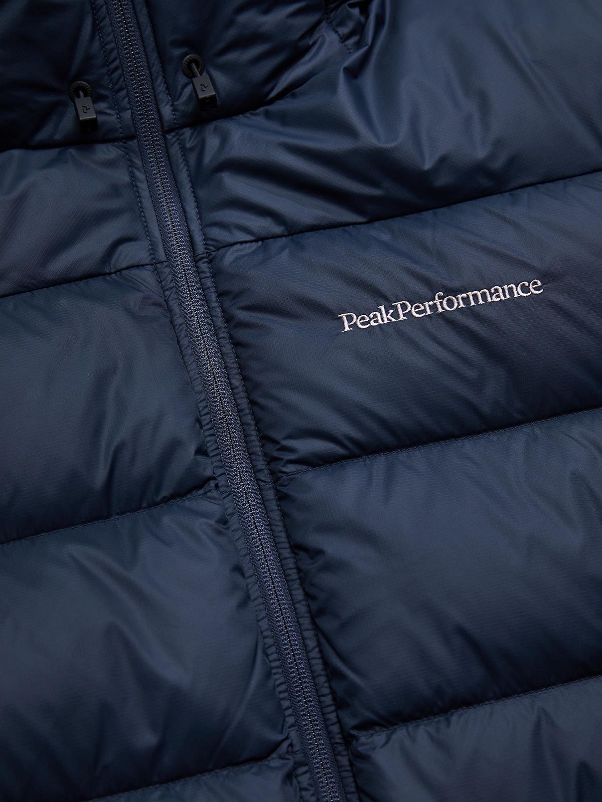 M Frost Down Jacket-BLUE SHADOW