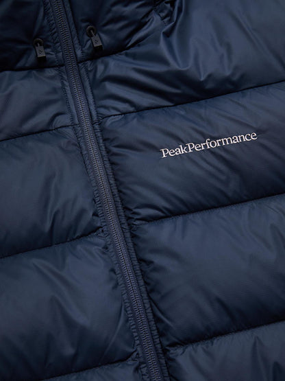 M Frost Down Jacket-BLUE SHADOW