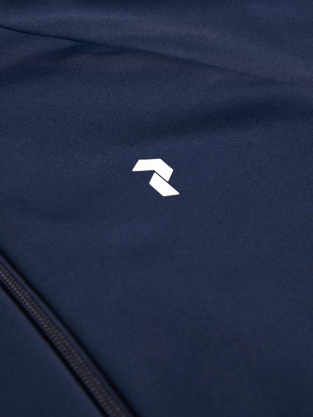 M Rider Zip Hood-BLUE SHADOW-BLUE SHADOW