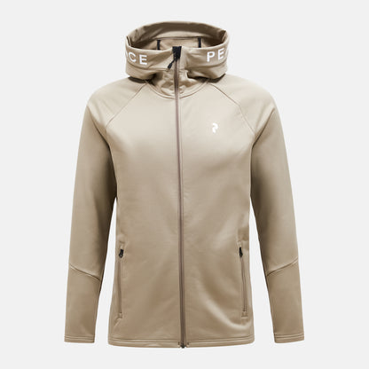 M Rider Zip Hood-AVID BEIGE-AVID BEIGE