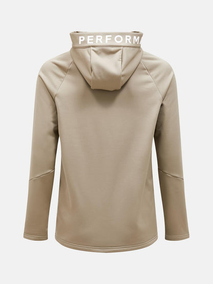 M Rider Zip Hood-AVID BEIGE-AVID BEIGE