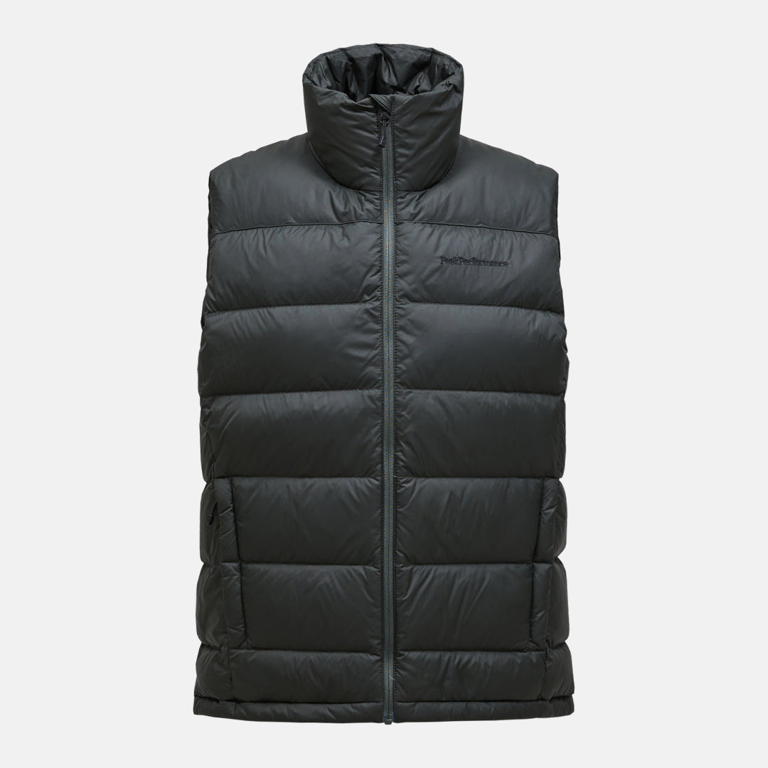 M Frost Explorer Vest-OLIVE EXTREME