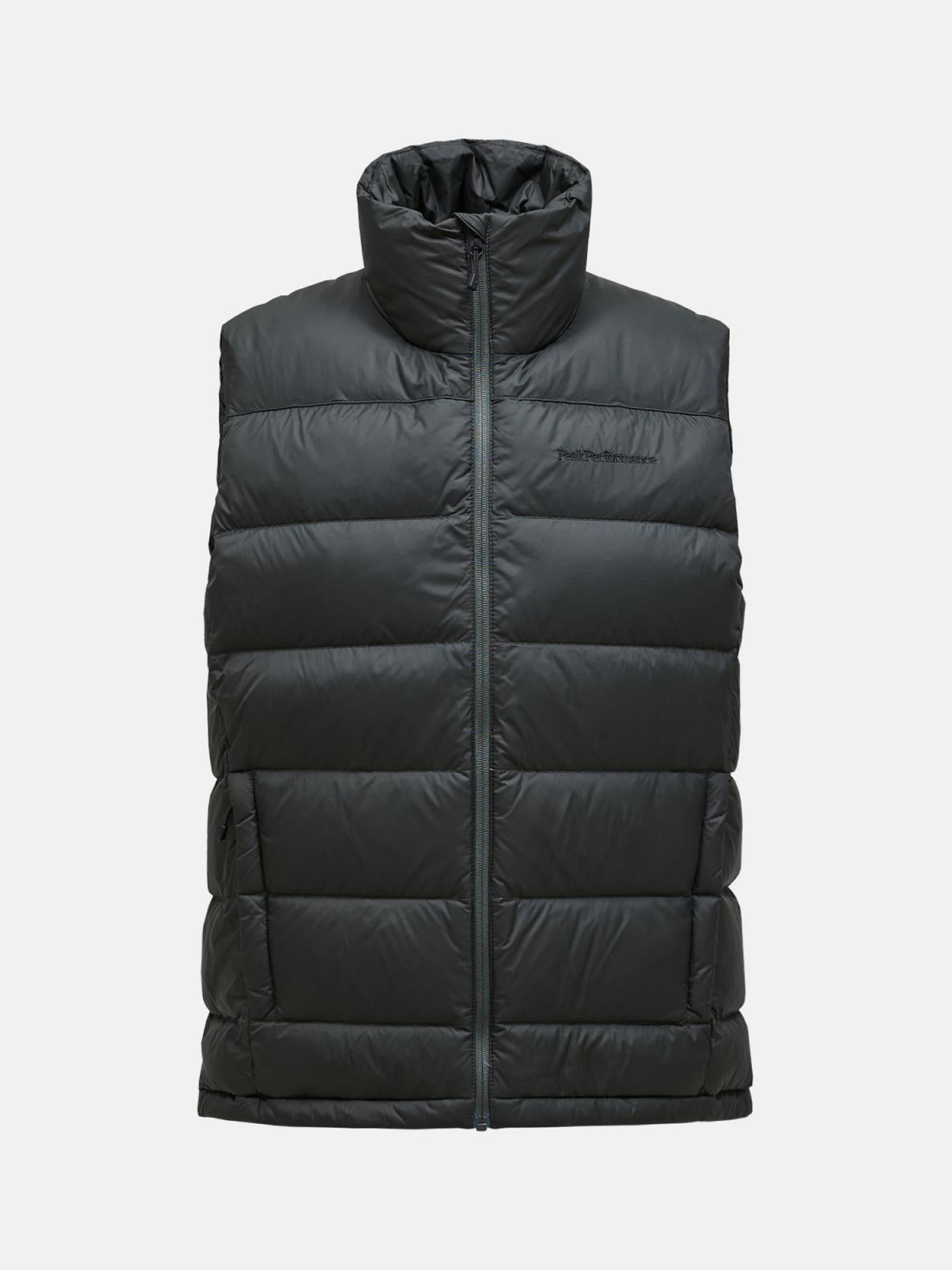 M Frost Explorer Vest-OLIVE EXTREME