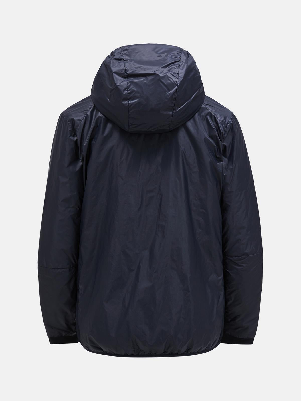 M Radiance Hood Jacket-BLACK