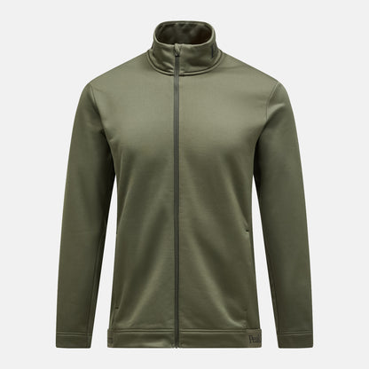 M Rider Tech Zip Jacket-PINE NEEDLE