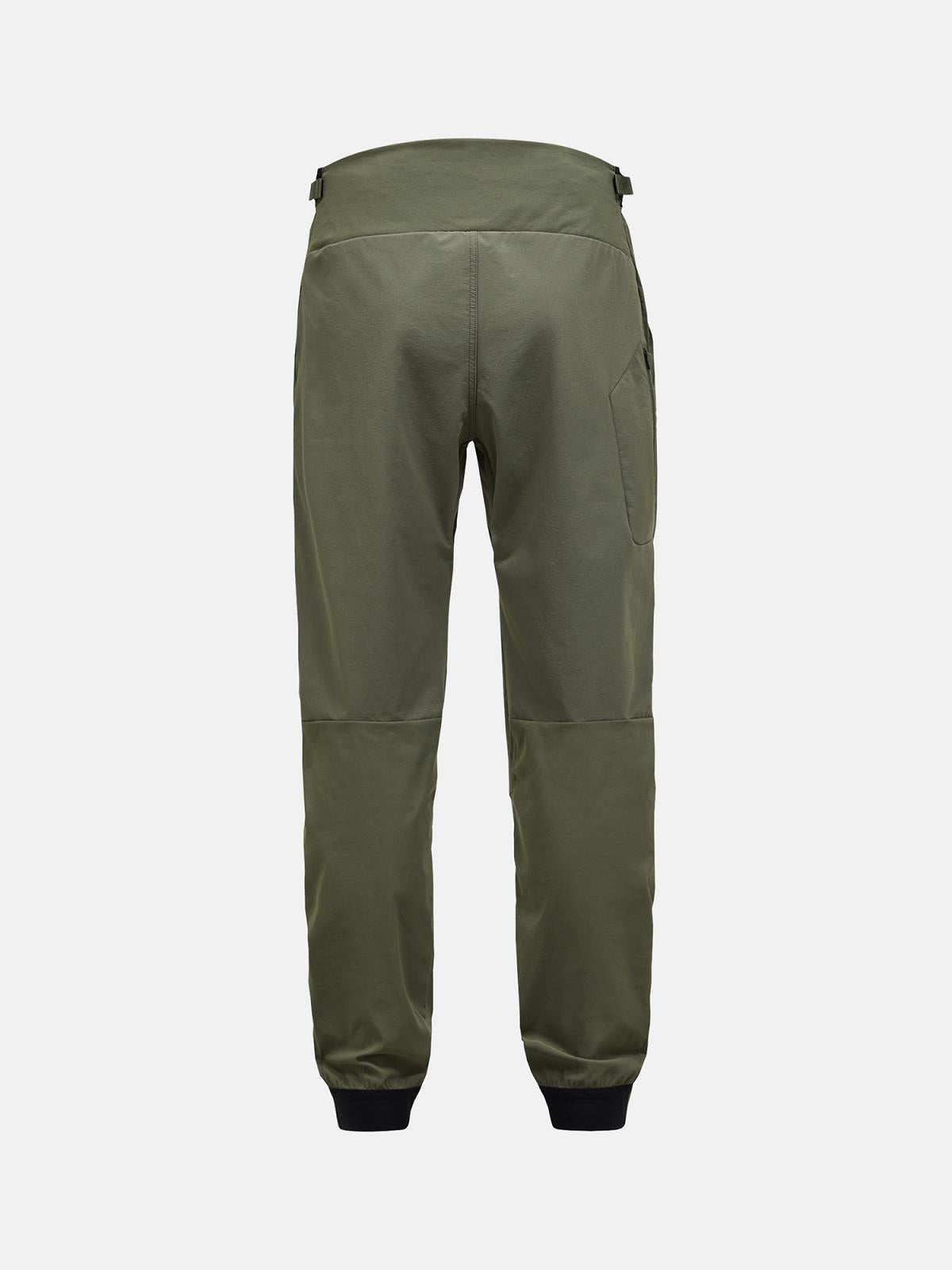 M Trail Pants-PINE NEEDLE