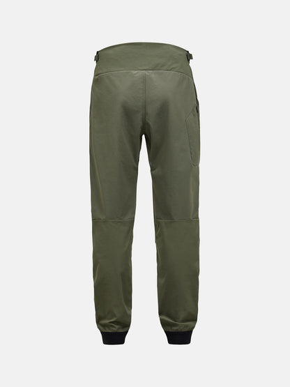 M Trail Pants-PINE NEEDLE