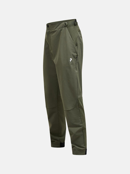 M Trail Pants-PINE NEEDLE