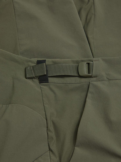 M Trail Pants-PINE NEEDLE