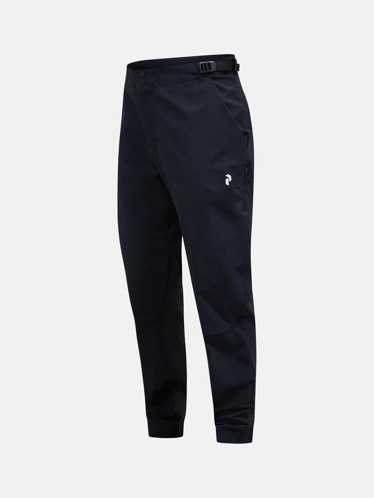 M Trail Pants-BLACK