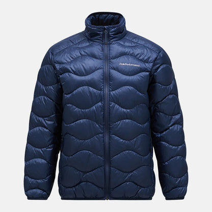 M Helium Down Jacket-BLUE SHADOW