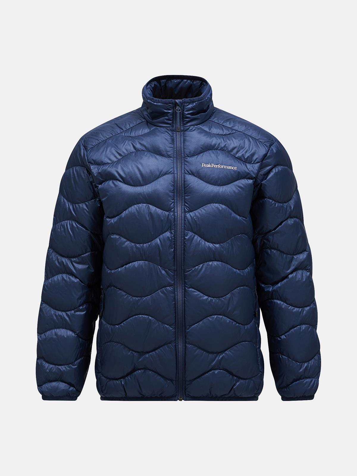 M Helium Down Jacket-BLUE SHADOW