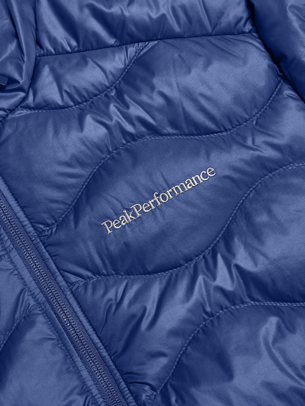 M Helium Down Jacket-BLUE SHADOW