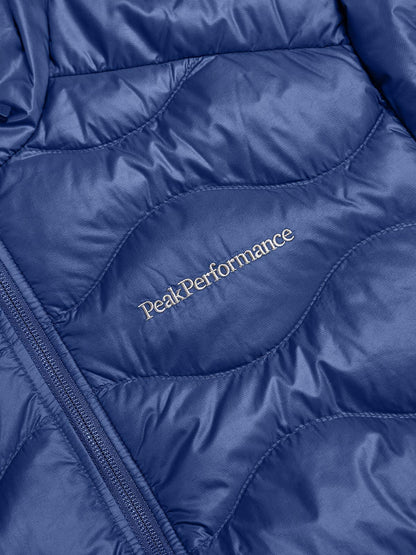 M Helium Down Jacket-BLUE SHADOW