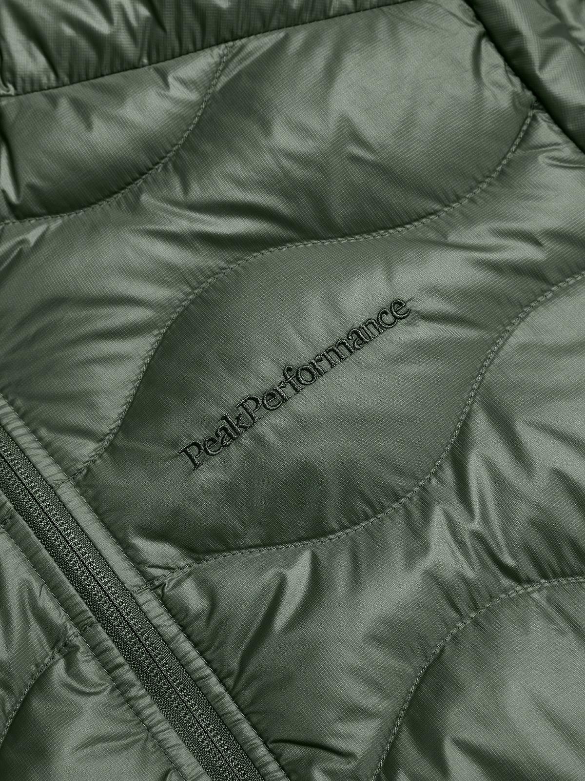 M Helium Down Jacket-PINE NEEDLE