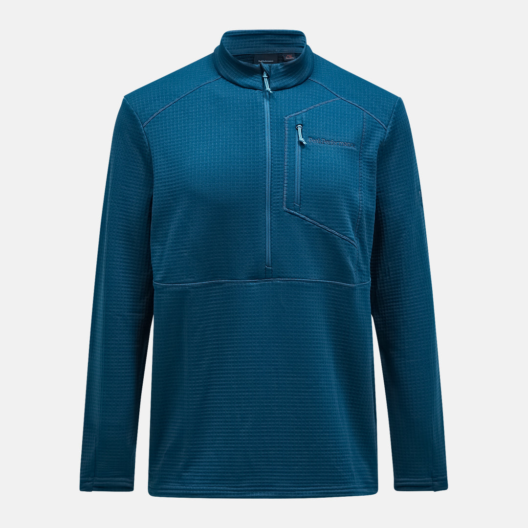 M Trail Polartec Half Zip-B42 INFINITY T