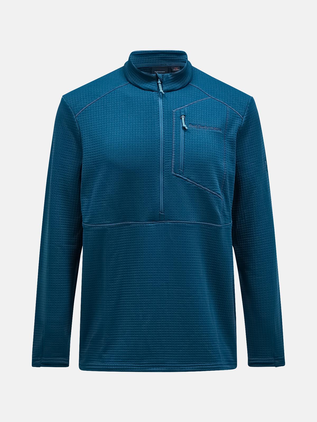 M Trail Polartec Half Zip-B42 INFINITY T