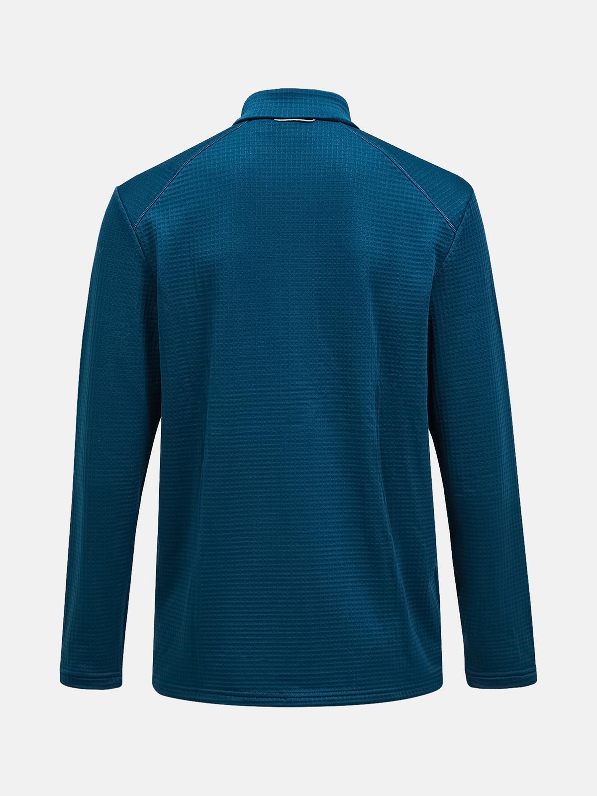 M Trail Polartec Half Zip-B42 INFINITY T