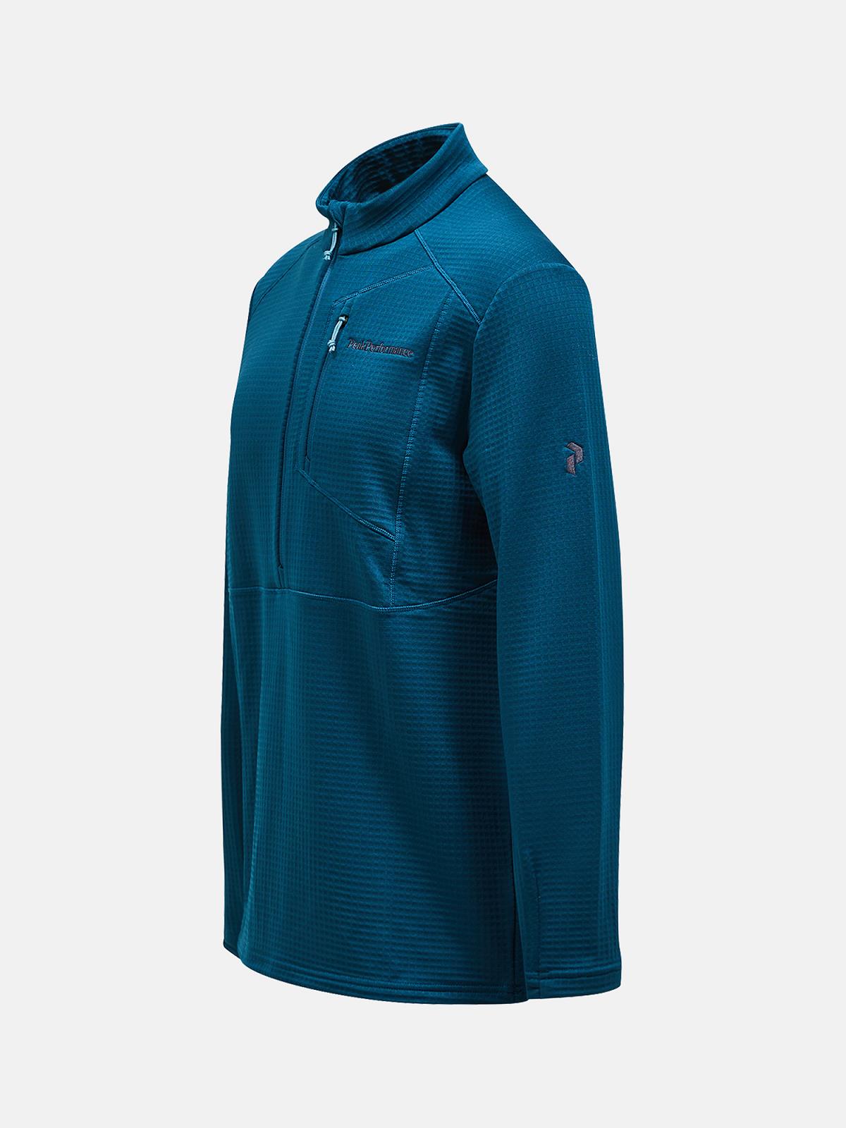 M Trail Polartec Half Zip-B42 INFINITY T